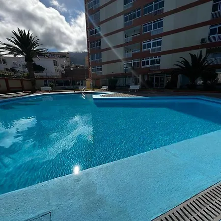 Apartamento Arenitas Sunset 1 *