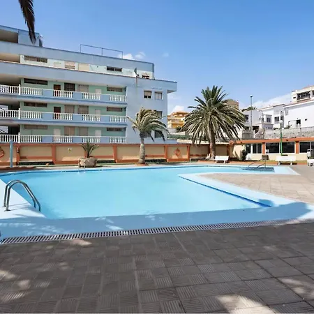 Arenitas Sunset 1 شقة