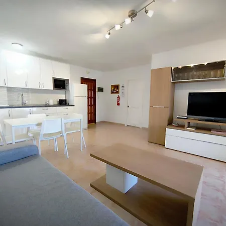 Apartamento Arenitas Sunset 1 *