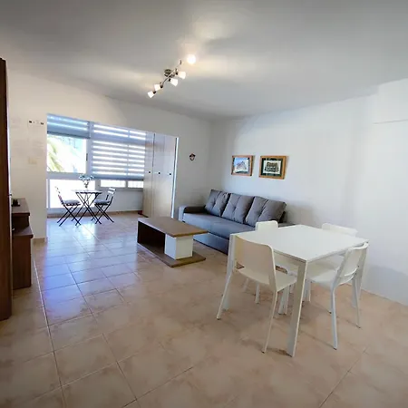 Arenitas Sunset 1 شقة سانتا كروز دي تينيريف