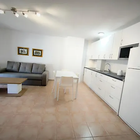 Apartamento Arenitas Sunset 1 Santa Cruz de Tenerife