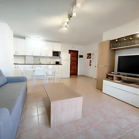 Arenitas Sunset 1 سانتا كروز دي تينيريف