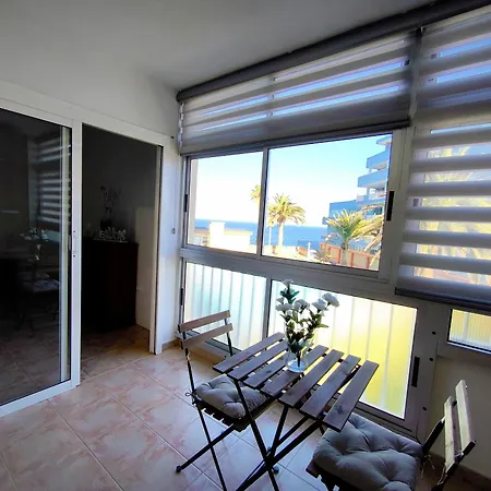 Apartamento Arenitas Sunset 1